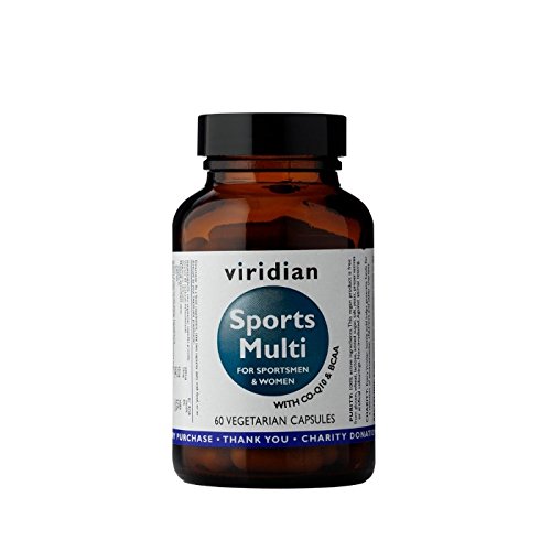 Viridian Sports Multi 60 Unidades 170 g Cover