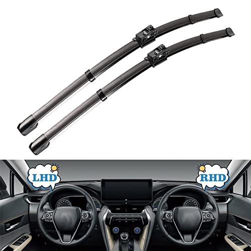 Balais d'essuie-glace Mercedes CLA 180 200 250 pour résoudre les traces sur verre - 2
