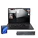 Lenovo ThinkPad E16 Business Laptop, 16" FHD+ Anti-Glare Touchscreen, AMD Ryzen 5 7535U, 32GB DDR5, 1TB SSD, Wi-Fi 6E, Fingerprint, Backlit, Webcam, Windows 11 Pro, Bundle with 7-in-1 USB-C Hub