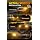 OXILAM 1156 LED Bulb Amber Yellow for Turn Signal 800% Brighter 7506 1141 1073 1156NA LED Blinker Light Bulb Parking Brake Lights, Pack of 2 - 6