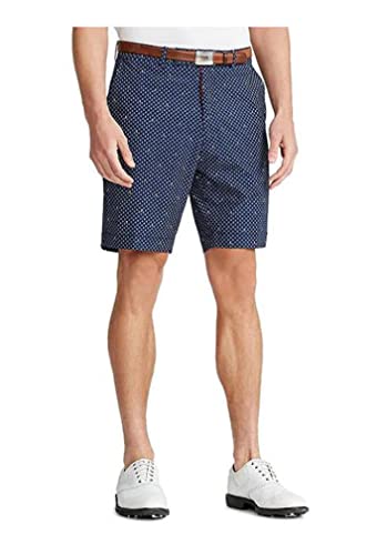Polo Ralph Lauren RLX Golf Classic-Fit Anchor Print Performance