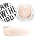 Hurraw! Aura Accent Balm, Pearl (soft peachy glow): Multi-use highlighter with shimmer. Natural cosmetic make-up. Clean beauty. Organic, Certified Vegan and Cruelty-Free. Coconut-based. Made in USA