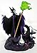 Diamond Select Toys Kingdom Hearts III Gallery: Maleficent PVC Figure, Multicolor, 11 inches
