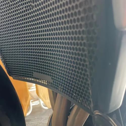 Grille radiateur pour Speed Triple 1200 RS éviter fuites eau et impacts - 3