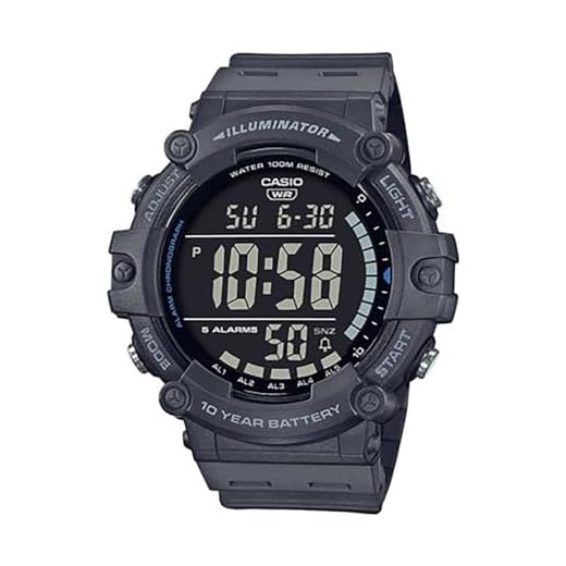 CASIO Reloj Análogico