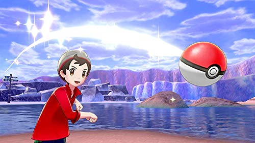 Pokémon Épée Switch version code cadeau idéal instantané