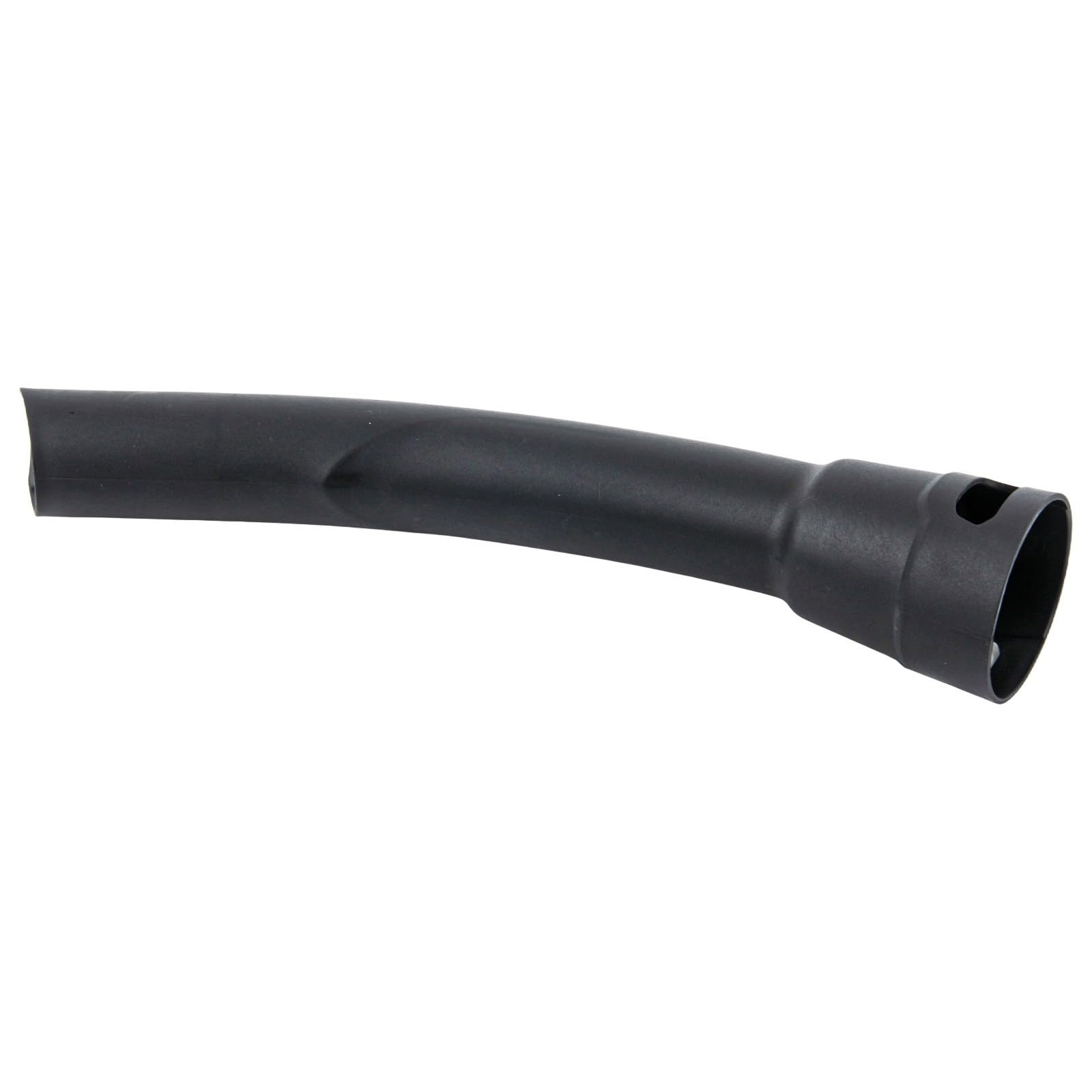 Karcher - Set di 4 connettori per tubi flessibili compatibili con aspirapolvere WD1, WD2, WD4, WD5, WD6, colore: nero