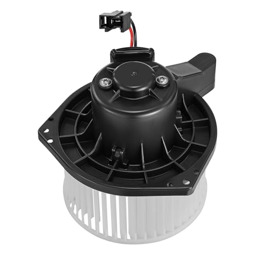 Image of HVAC Blower Motor 700187 Compatible with Chevy Colorado SSR,Compatible with GMC Canyon, PM9296 89019178 BM9356C 1581131 A /C Blower Motor Assembly for i280 i290 i350 i370