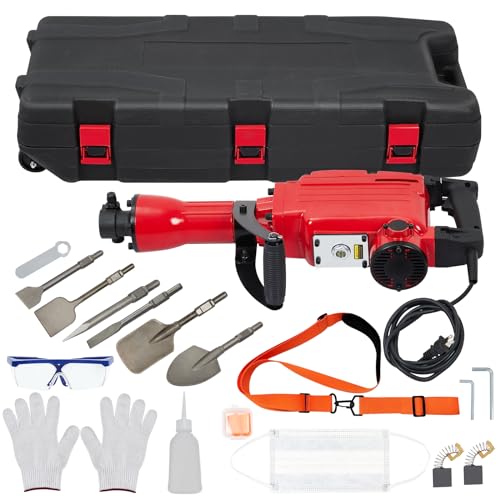 GarveeTech 2200W Jackhammer