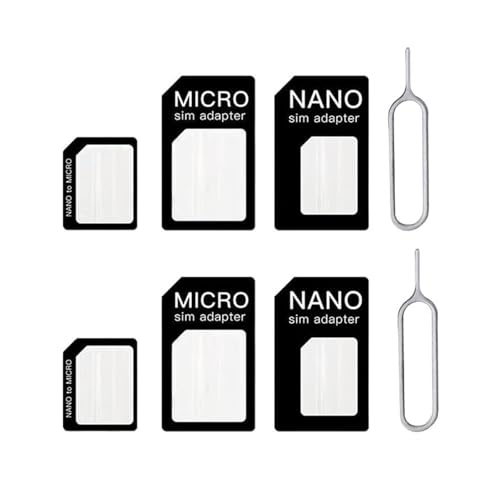 TerraShine SIM MicroSIM ϊA_v^ 8_Zbg For iPhone 5 4S 4 imV SIMJ[h MicroSIM MicroSIM SIMJ[h h~@\ ϊA_v^