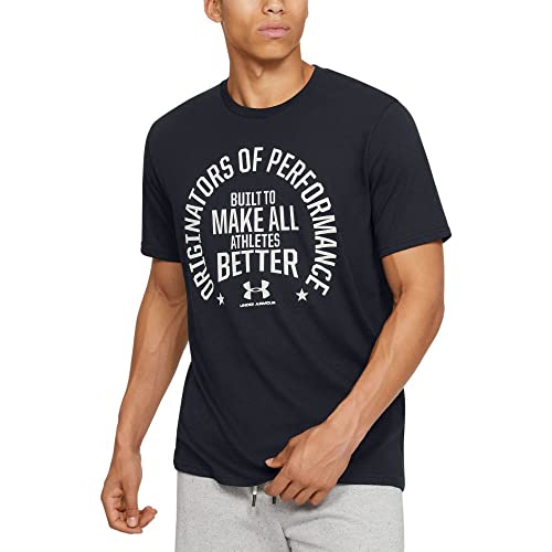 Image of Under Armour Men'sMake All Athletes Better Short Sleeve T-shirt