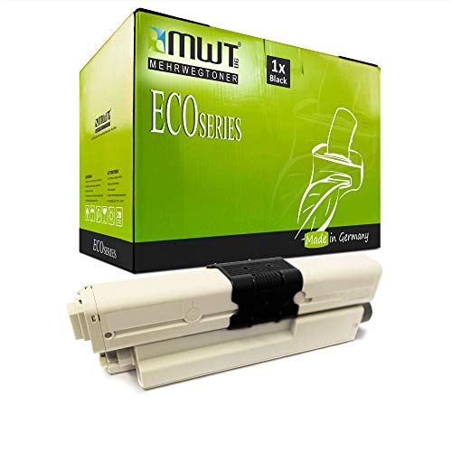 1x MWT Toner per OKI MC 351 352 361 362 561 562 DN...