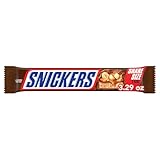 SNICKERS Sharing Size Chocolate Candy Bars 3.29-Ounce Bar