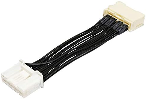 Amazon テレビキット 新型 ハリアー 8インチ ディスプレーオーディオ 走行中 テレビが見れてナビ操作が出来る テレビキャンセラー Axuh80 Axuh85 Mxua80 Mxua85 純正コネクターを使用 日本製 カプラーオン テレビナビキット カーナビ カーオーディオ取り付け