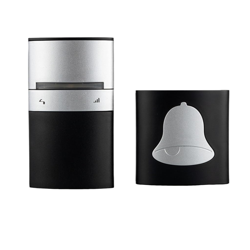 MOBYGKFY Doorbell Intelligent Home Remote Control Waterproof