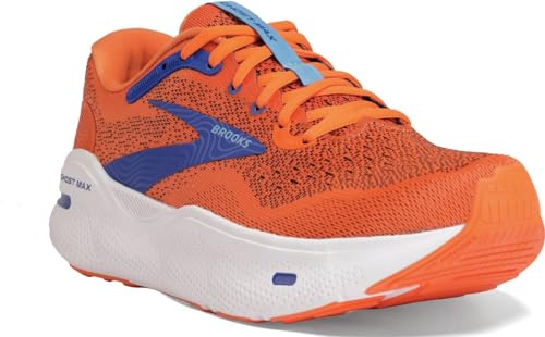 Image of Brooks Men's Ghost Max Cushion Neutral Running & Walking Shoe