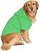 Footed Pajamas - Family Matching Shamrock Green Hoodie One Pieces for Boys, Girls, Men, Women and Pets - Kids - Medium (Fits 4'6-4'8
