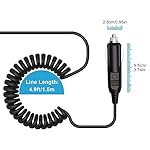 HISPD-Car-Dc-Adapter-for-Uniden-Bearcat-Radio-BC-245XLT-BC-2500XLT-BC-3000XLT-SC-150