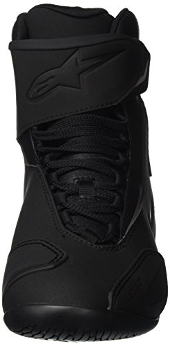 Alpinestars Fastback-2 Drystar Scarpe Nero Bianco