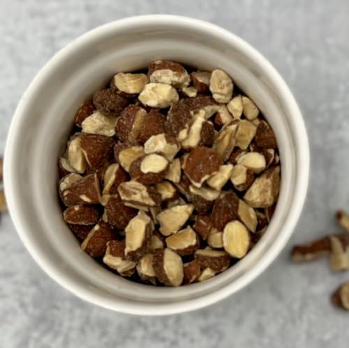 Wilderness Poets Organic Roasted Bulk Almond Butter Stock thumb #2