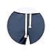 Waffle Pants for Men Casual Vintage Solid Color Pant Drawstring Baggy Lightweight Textured Trousers Fashion Pants Men