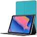 Produktbild Forefront Cases Hülle für Galaxy Tab A 8.0 2019 - Magnetische Schutzülle Case Cover & Ständer für Samsung Galaxy Tab A 8.0 SM-P200/P205 - Dünn Leicht Elegant - Himmelblau