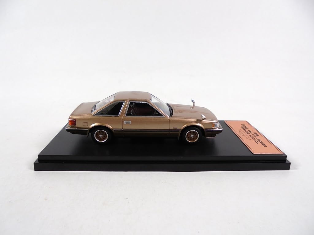 OPO 10 - Collectible miniature car 1/43 compatible with Toyota Soarer 2800GT-Extra 1981 - JPL10 - Image 4