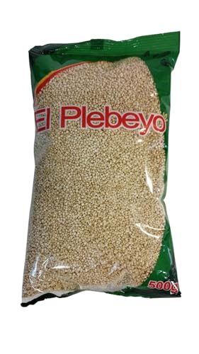 QUINOA BLANCO - EL PLEBEYO - QUINUA BLANCO - 500 G