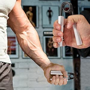 Amazon.co.jp: メタルハンドグリップセット00LB-350LB 6パックスリップ