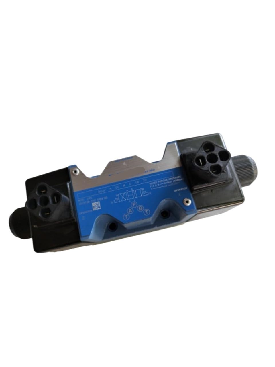 Xmdhltvq One Color Electromagnetic Valve Dg4v-5-0C-M-U-C6-20 1Pcs