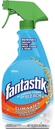 Fantastik 32 Oz. Scrubbing Bubbles Bleach 5-In-1 Cleaner #TOP11