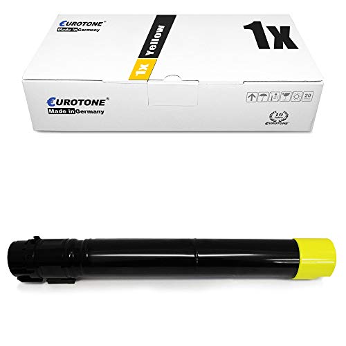 Toner Jaune 06R01396 Compatible Xerox WorkCentre 7428 7435 FL