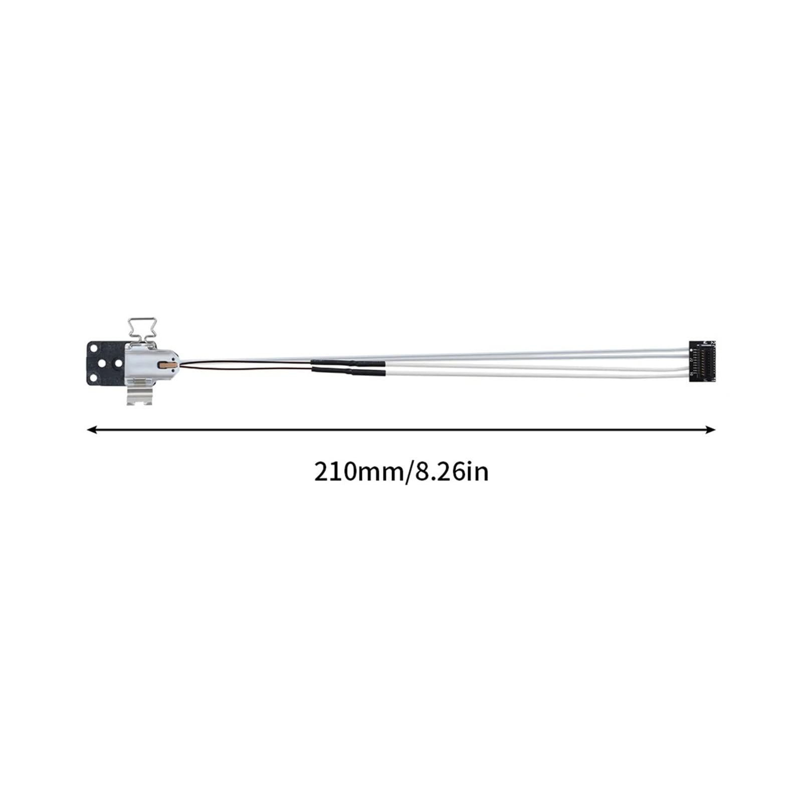 Riscaldatore Hotend, compatibile con Bambu Lab | For A1/A1 Mini/H2D, riscaldamento rapido, controllo preciso della temperatura, facile installazione(Set 1)