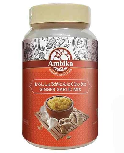 ���낵���傤���ɂ�ɂ� �~�b�N�X �i �W���W���[�K�[���b�N�y�[�X�g �j 1Kg �Ɩ��p ���낵���傤�� ���낵�ɂ�ɂ� �K�[���b�N�y�[�X�g �W���W���[�y�[�X�g ���傤���y�[�X�g �ɂ�ɂ��y�[�X�g ���낵���I Ginger Garlic Paste (1KG