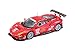 Bburago B18-36301 1:43 Ferrari Racing 488 GTE 2017, Red #62
