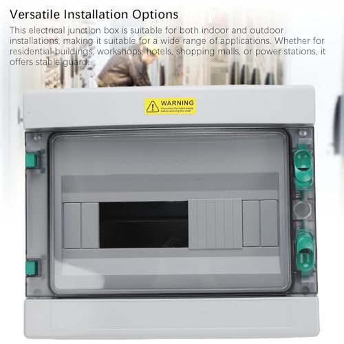 Boîte de jonction électrique étanche pour sécuriser vos installations extérieures