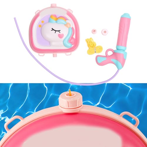 Brinquedos de Pistola de água, Blaster de Esguicho de água Com Mochila Brinquedos Ao Ar Livre para C