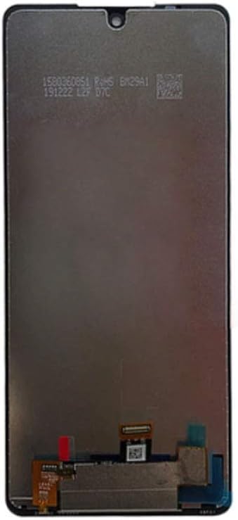 Blасk Frіdау 🔥 Screen Replacement and Repair for LG Stylo 6 LMQ730TM LM-Q730TM LCD Display Touch Screen Digitizer Assembly (Black)