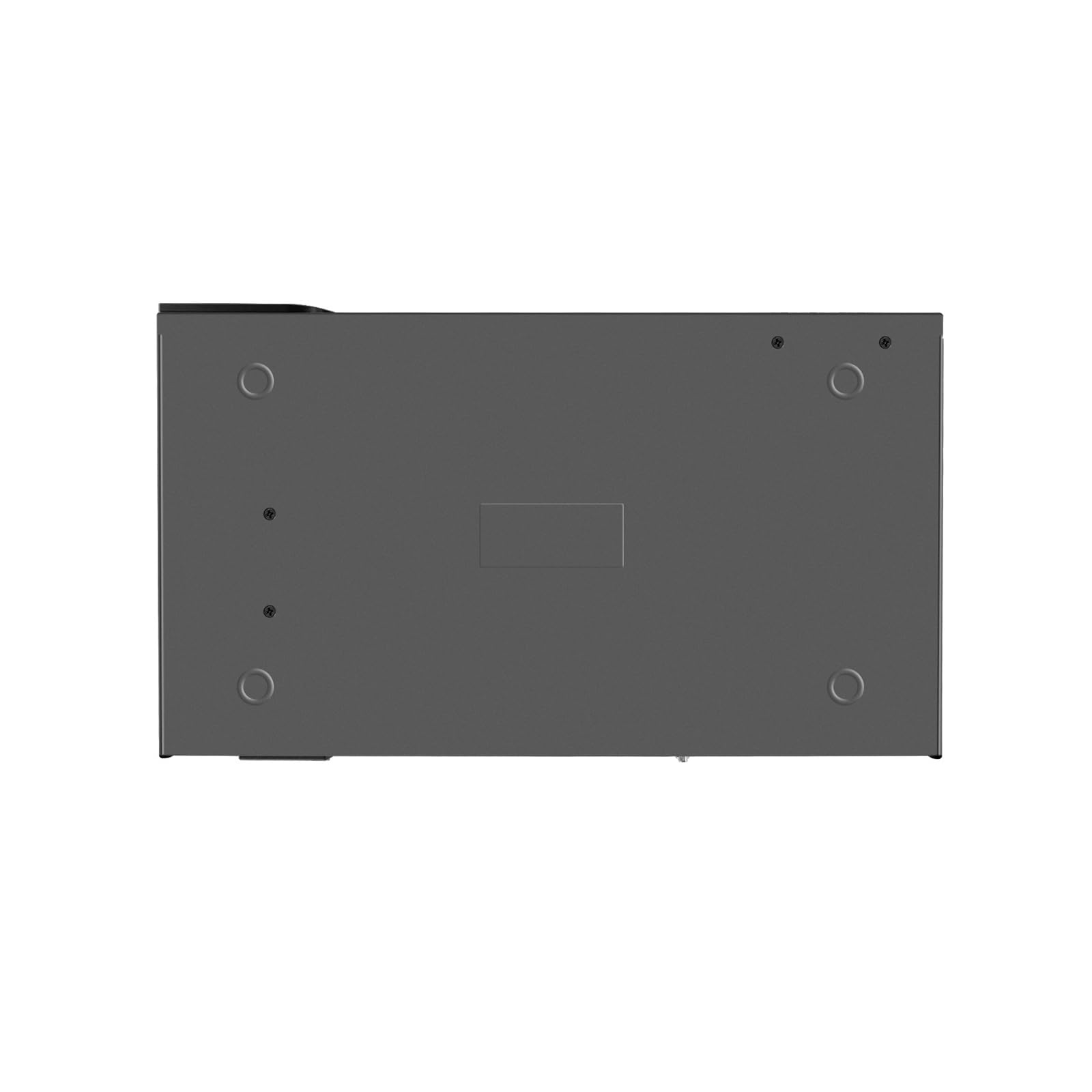 1U Firewall Appliance with QAT, PFSense, OPNsense, VPN, Router PC, PVE Server, Denverton Atom C3758, RN03, 6 x 1GbE LAN, 4 x SFP+ X553 10GbE, DPDK Support, 32G RAM, 128G SSD
