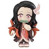 Furyu AMU-SHP0554 Demon Slayer (Kimetsu no Yaiba) TOONIZE Kamado Nezuko (Normal Color ver.) Figure