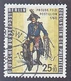 briefmarken berlin(west) 1949 Goldhahn Markenqualität Goldhahn Briefmarken Berlin Nr. 131 gestempelt \