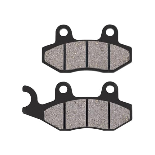Plaquettes de frein avant moto CR125 WR125 CR250 de 1992 à 1994