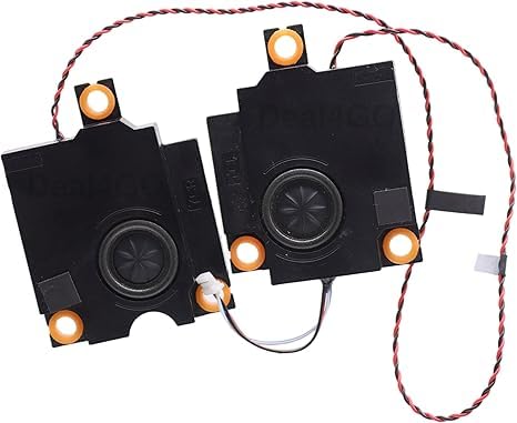 Laptop Speaker Left/Right Internal Compatible for ASUS G513 G713 G513IE-PH74 G513RC-IS74 G713RC-RS73 04072-04040000 6039B0116901, 6039B0116801