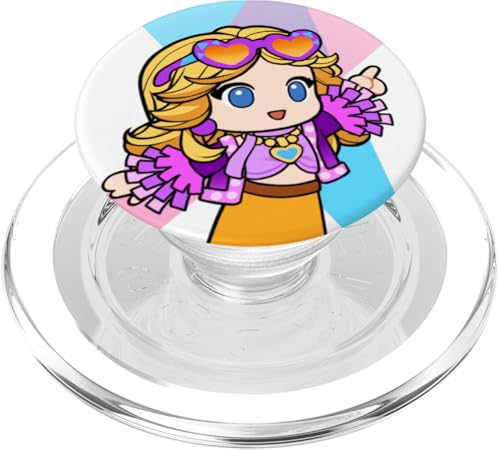 MM Disco-Saison PopSockets PopGrip für MagSafe