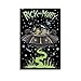 Produktbild RYTRHNCV Rick and Morty Poster, Anime-Poster, ästhetischer Leinwand-Kunstdruck, Heimdekoration für Schlafzimmer, Wohnzimmer, 30 x 45 cm, ungerahmter Stil