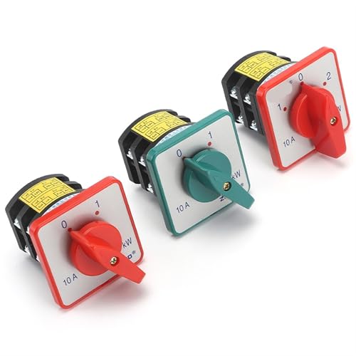 Commutateur de commutation de came HZ5D pour piloter vos machines d'atelier