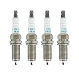 YSGDABMQ Dual Iridium Spark Plug 90919-01259 FK16HRA8 Compatible For Lexus ES300H NX300H RC300H