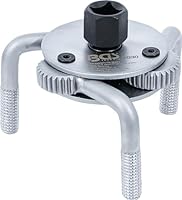 BGS Ölfilterspinne, 3-armig - für Ölfilter Ø 80-135 mm