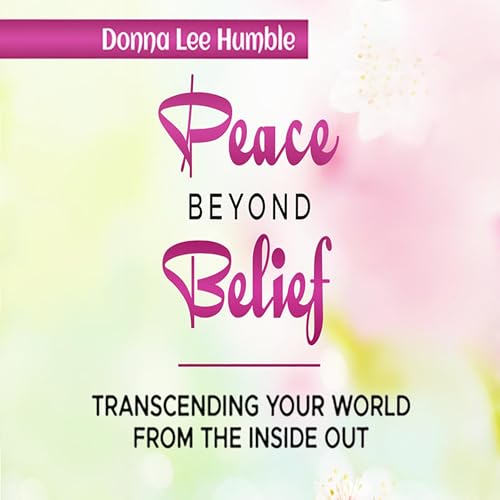 Page de couverture de Peace Beyond Belief