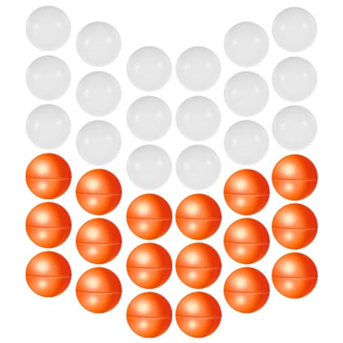 50pcs Ball Bar Game Props Balls for Home Party Picking Balls Party Supplies Party Activity Props Game Balls Ball for Game Supplies Plastic Balls Entertainment Balls